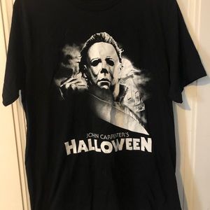 John Carpenters Halloween Tshirt